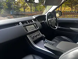 Used 2016 Land Rover Range Rover Sport Hse White - Interior and Exterior details 18