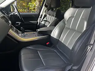 Used 2016 Land Rover Range Rover Sport Hse White - Interior and Exterior details 7