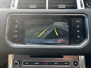 Used 2016 Land Rover Range Rover Sport Hse White - Interior and Exterior details 8