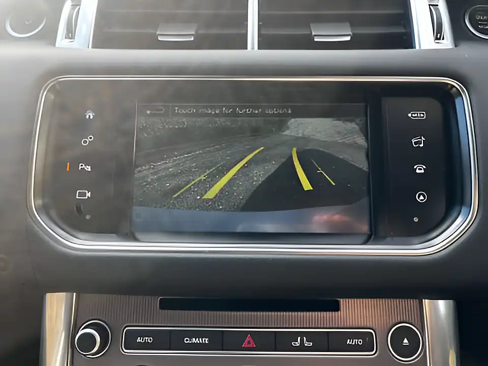 Used 2016 Land Rover Range Rover Sport Hse White - Interior and Exterior details 8