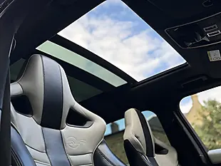 Used 2016 Land Rover Range Rover Sport Svr Black - Interior and Exterior details 14