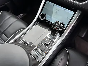 Used 2016 Land Rover Range Rover Sport Svr Blue - Interior and Exterior details 15