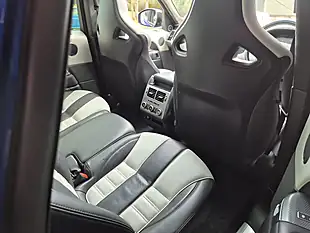 Used 2016 Land Rover Range Rover Sport Svr Estoril Blue Metallic - Interior and Exterior details 14
