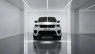 Used 2016 Land Rover Range Rover Sport Svr White - Interior and Exterior details 2