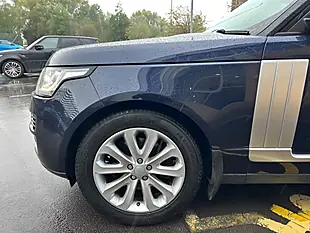 Used 2016 Land Rover Range Rover Vogue Loire Blue Metallic - Interior and Exterior details 10