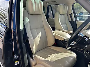Used 2016 Land Rover Range Rover Vogue Loire Blue Metallic - Interior and Exterior details 14