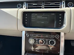 Used 2016 Land Rover Range Rover Vogue Loire Blue Metallic - Interior and Exterior details 17