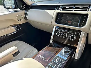 Used 2016 Land Rover Range Rover Vogue Loire Blue Metallic - Interior and Exterior details 18
