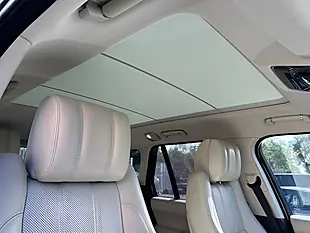 Used 2016 Land Rover Range Rover Vogue Loire Blue Metallic - Interior and Exterior details 19