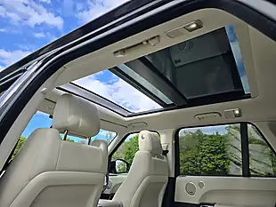 Used 2016 Land Rover Range Rover Vogue Se Black - Interior and Exterior details 17