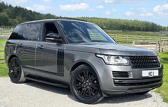 2016 Land Rover Range Rover Vogue SE 3.0 TD V6