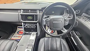 Used 2016 Land Rover Range Rover Vogue Se Grey - Interior and Exterior details 10