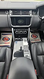 Used 2016 Land Rover Range Rover Vogue Se Grey - Interior and Exterior details 11