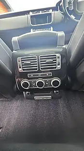 Used 2016 Land Rover Range Rover Vogue Se Grey - Interior and Exterior details 14