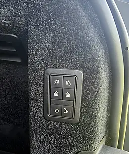 Used 2016 Land Rover Range Rover Vogue Se Grey - Interior and Exterior details 16