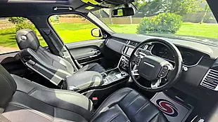 Used 2016 Land Rover Range Rover Vogue Se Grey - Interior and Exterior details 7