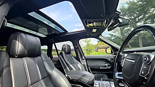 Used 2016 Land Rover Range Rover Vogue Se Grey - Interior and Exterior details 9
