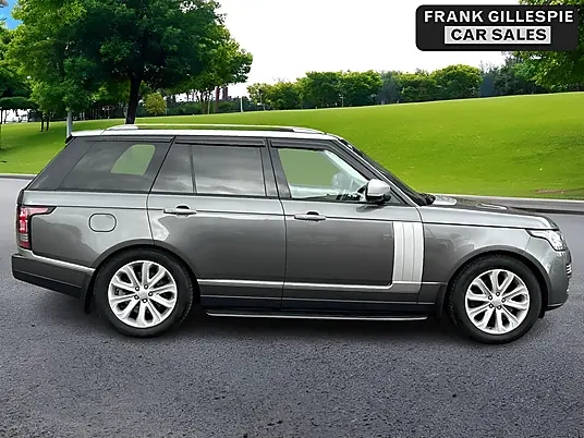 2016 Land Rover Range Rover Vogue SE 3.0 TD V6