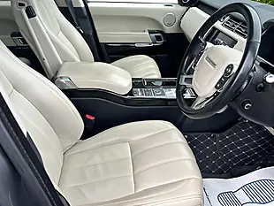 Used 2016 Land Rover Range Rover Vogue Se Grey - Interior and Exterior details 11