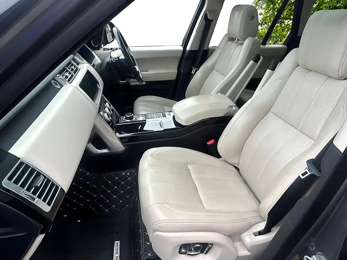 Used 2016 Land Rover Range Rover Vogue Se Grey - Interior and Exterior details 13