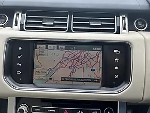 Used 2016 Land Rover Range Rover Vogue Se Grey - Interior and Exterior details 17
