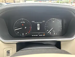 Used 2016 Land Rover Range Rover Vogue Se Grey - Interior and Exterior details 18