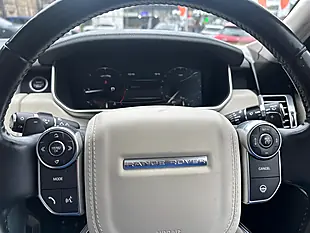Used 2016 Land Rover Range Rover Vogue Se Grey - Interior and Exterior details 19
