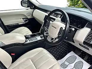 Used 2016 Land Rover Range Rover Vogue Se Grey - Interior and Exterior details 9
