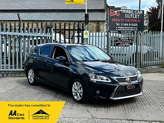 2016 Lexus CT 200H SE