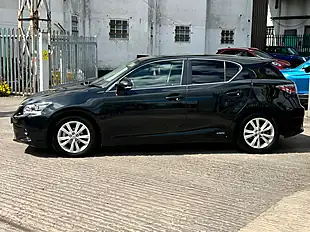 Used 2016 Lexus Ct Se Black - Interior and Exterior details 10