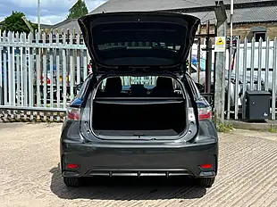 Used 2016 Lexus Ct Se Black - Interior and Exterior details 12