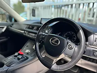 Used 2016 Lexus Ct Se Black - Interior and Exterior details 15