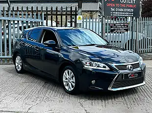 Used 2016 Lexus Ct Se Black - Interior and Exterior details 3