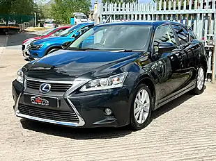 Used 2016 Lexus Ct Se Black - Interior and Exterior details 5