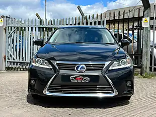 Used 2016 Lexus Ct Se Black - Interior and Exterior details 7
