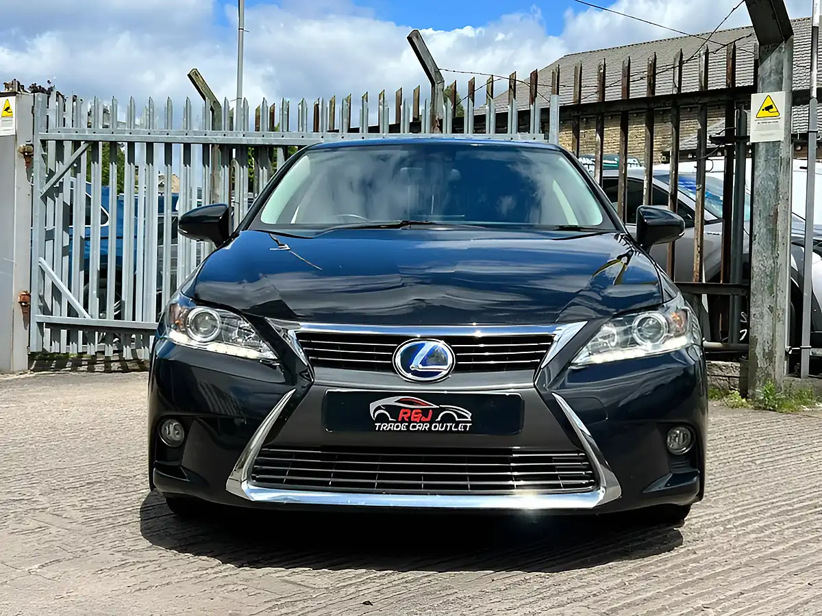 Used 2016 Lexus Ct Se Black - Interior and Exterior details 7