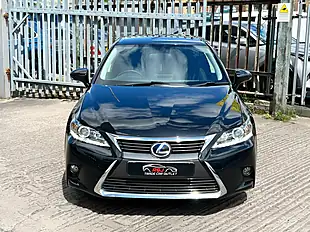 Used 2016 Lexus Ct Se Black - Interior and Exterior details 8