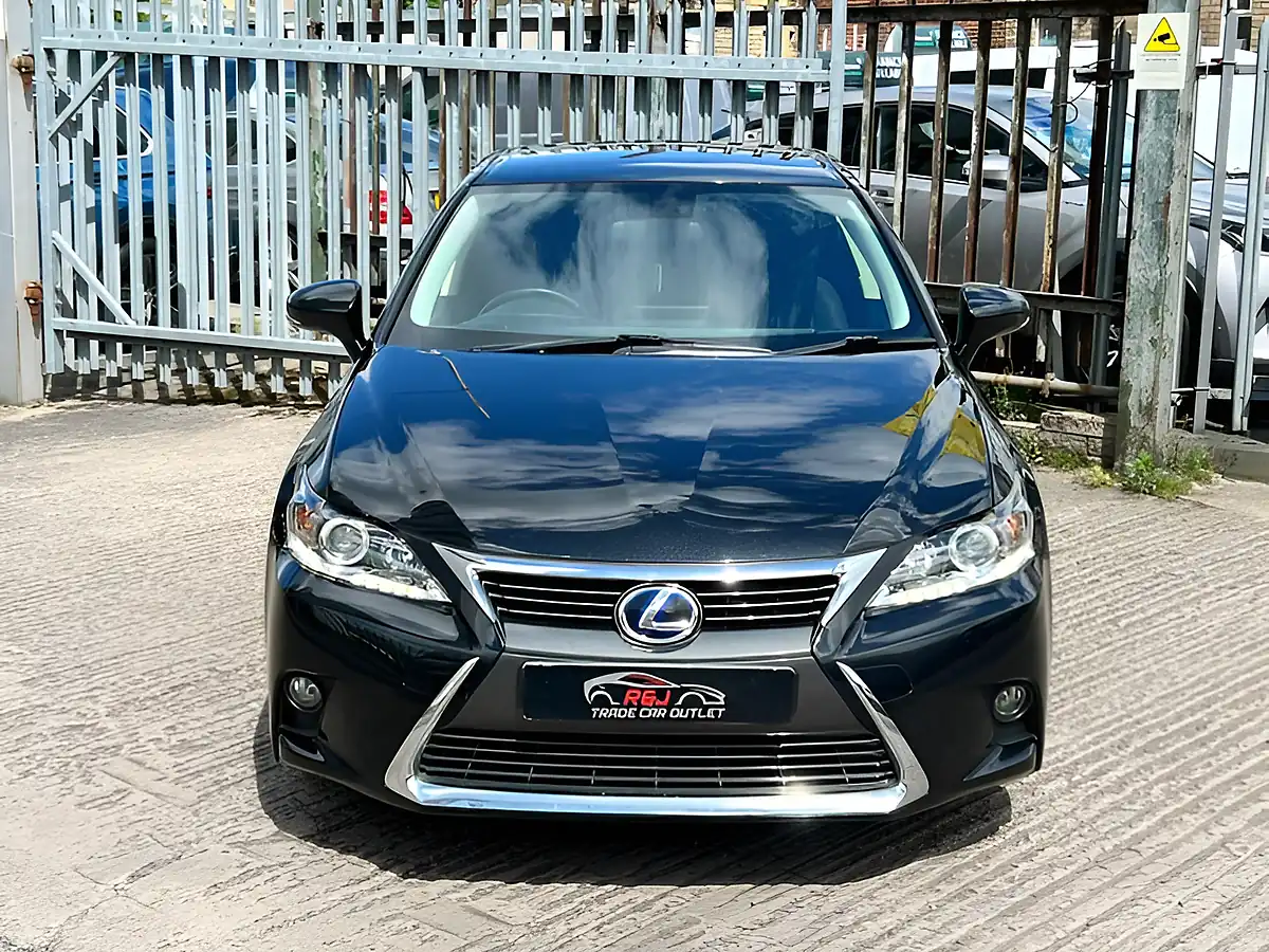 Used 2016 Lexus Ct Se Black - Interior and Exterior details 8