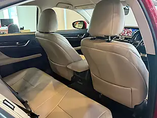 Used 2016 Lexus Gs Executive Edition Red - Interior and Exterior details 12