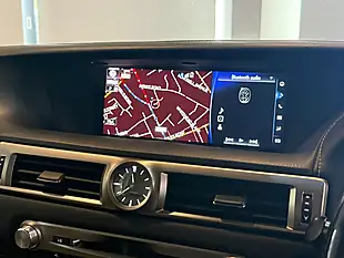Used 2016 Lexus Gs Executive Edition Red - Interior and Exterior details 15