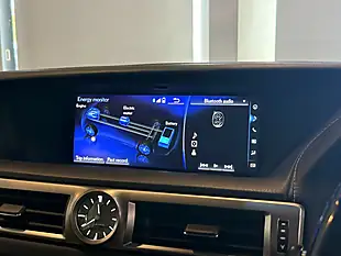 Used 2016 Lexus Gs Executive Edition Red - Interior and Exterior details 16