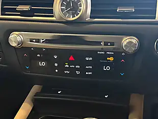Used 2016 Lexus Gs Executive Edition Red - Interior and Exterior details 17