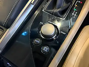Used 2016 Lexus Gs Executive Edition Red - Interior and Exterior details 18