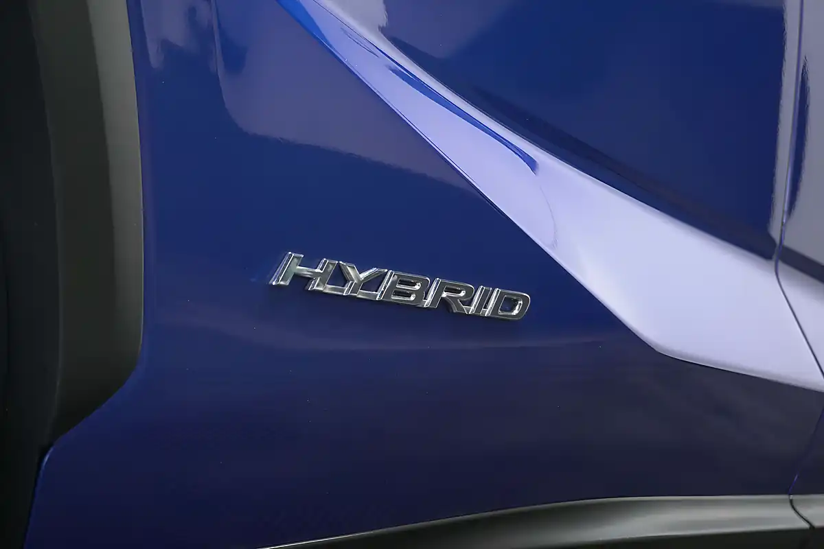 Used 2016 Lexus Nx F Sport Azure Blue - Interior and Exterior details 14