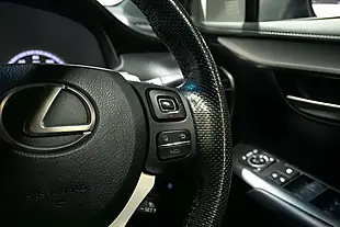Used 2016 Lexus Nx F Sport Azure Blue - Interior and Exterior details 16