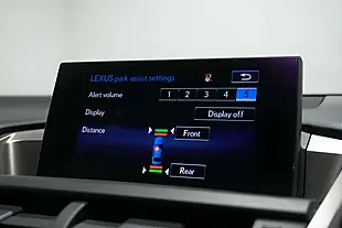 Used 2016 Lexus Nx F Sport Azure Blue - Interior and Exterior details 20