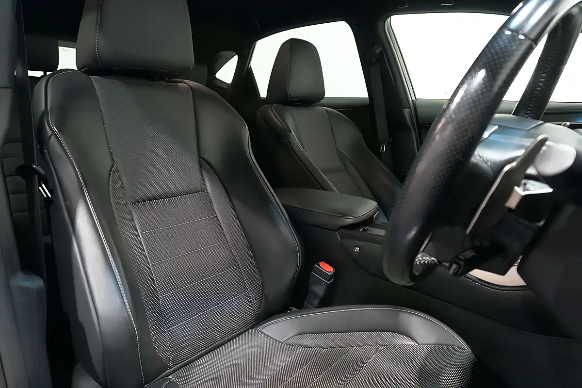 Used 2016 Lexus Nx F Sport Azure Blue - Interior and Exterior details 5