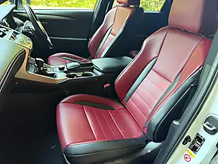 Used 2016 Lexus Nx F Sport White - Interior and Exterior details 13