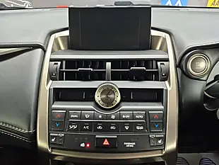 Used 2016 Lexus Nx F Sport White - Interior and Exterior details 12