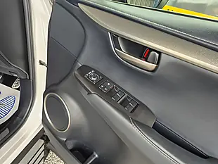 Used 2016 Lexus Nx F Sport White - Interior and Exterior details 16